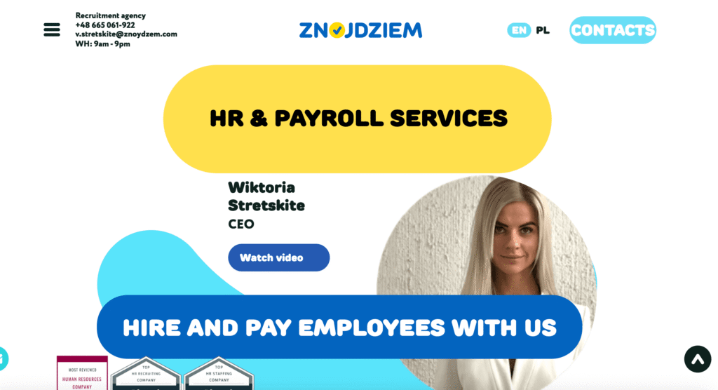 Znojdziem