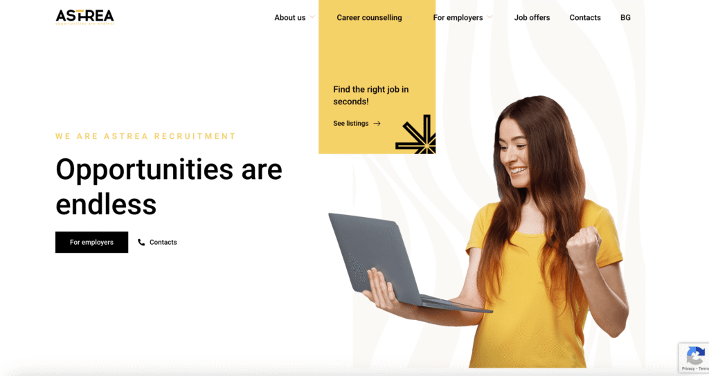 Astrea Recruitment
