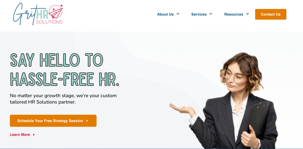 GritHR Solutions