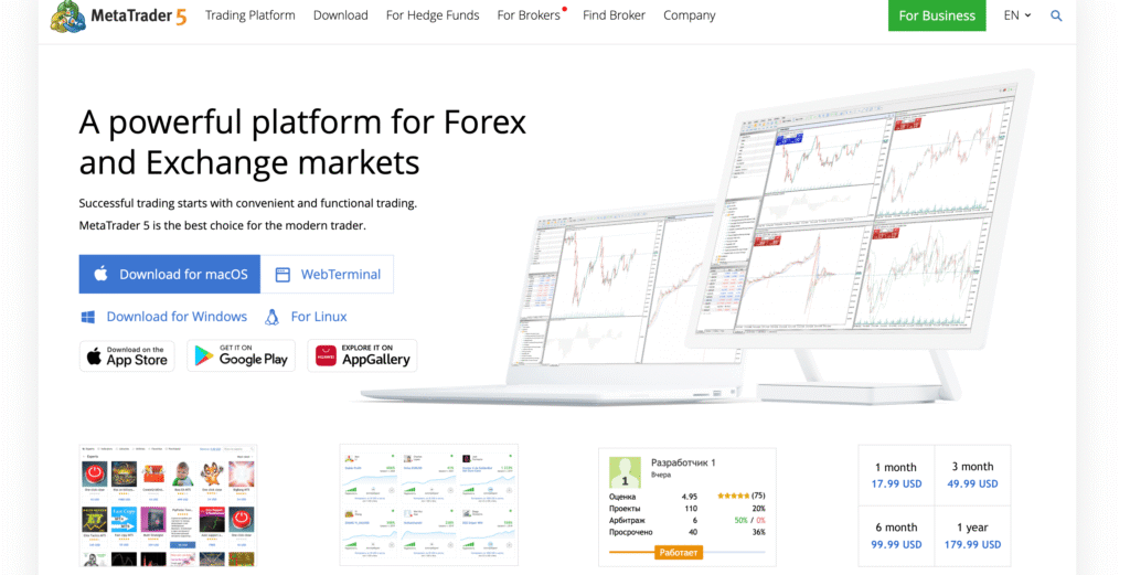 MetaTrader 5