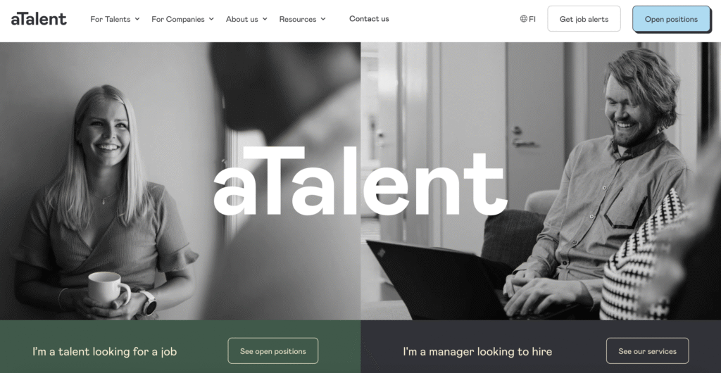 aTalent Recruiting
