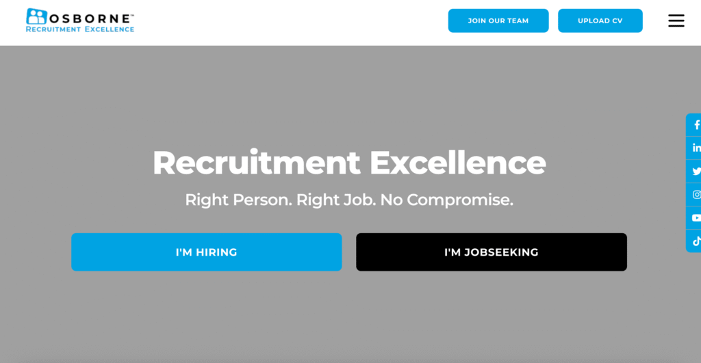 Osborne Recruitment
