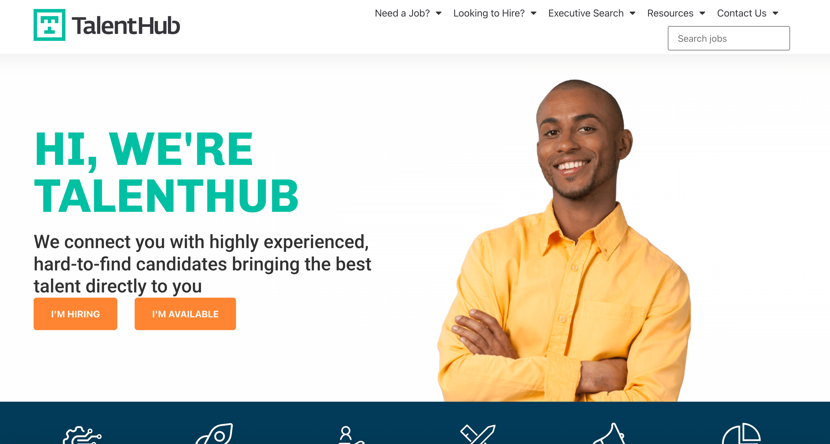 TalentHub Recruitment