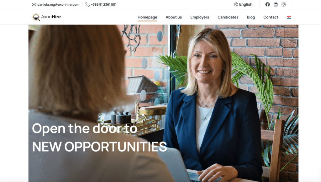AxonHire