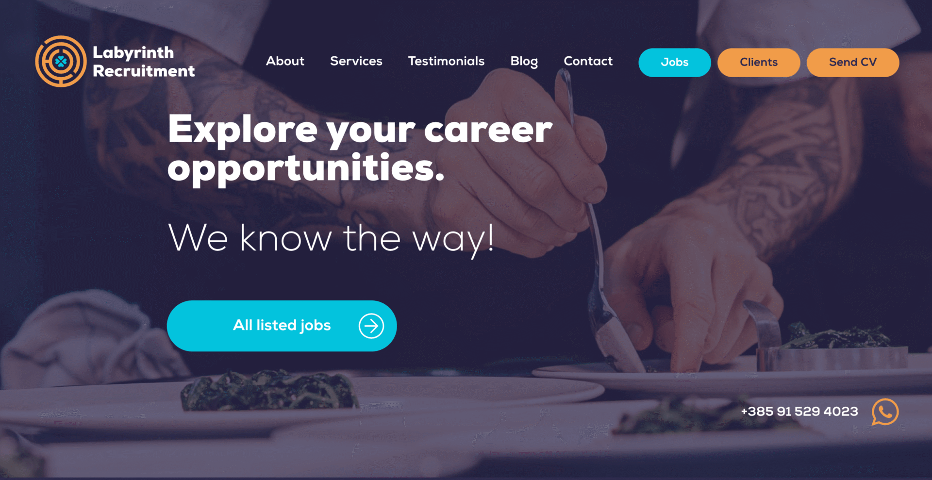 Top 10 Best Recruitment Agencies in Croatia for 2025