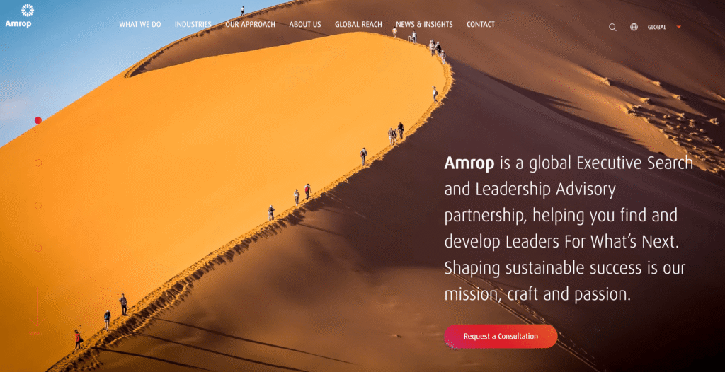 Amrop