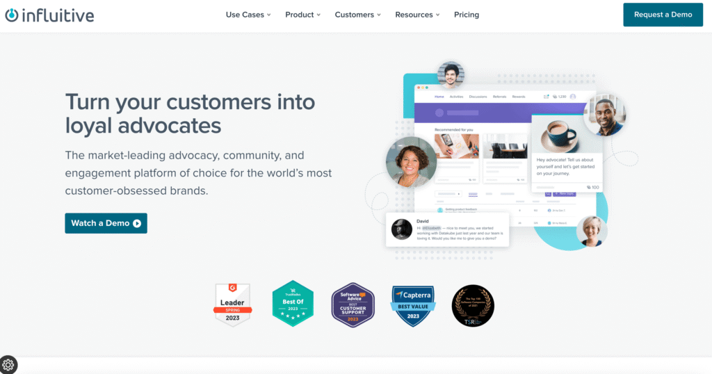 Influitive