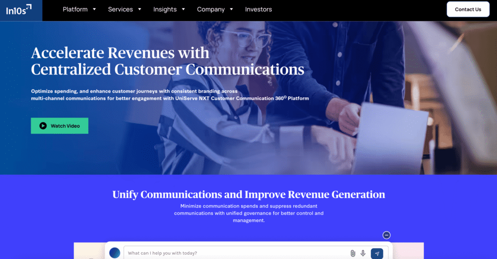 UniServe NXT Digital Suite (Intense Technologies)