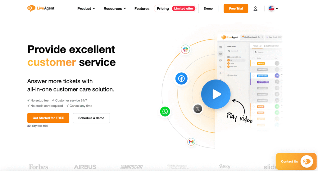 LiveAgent