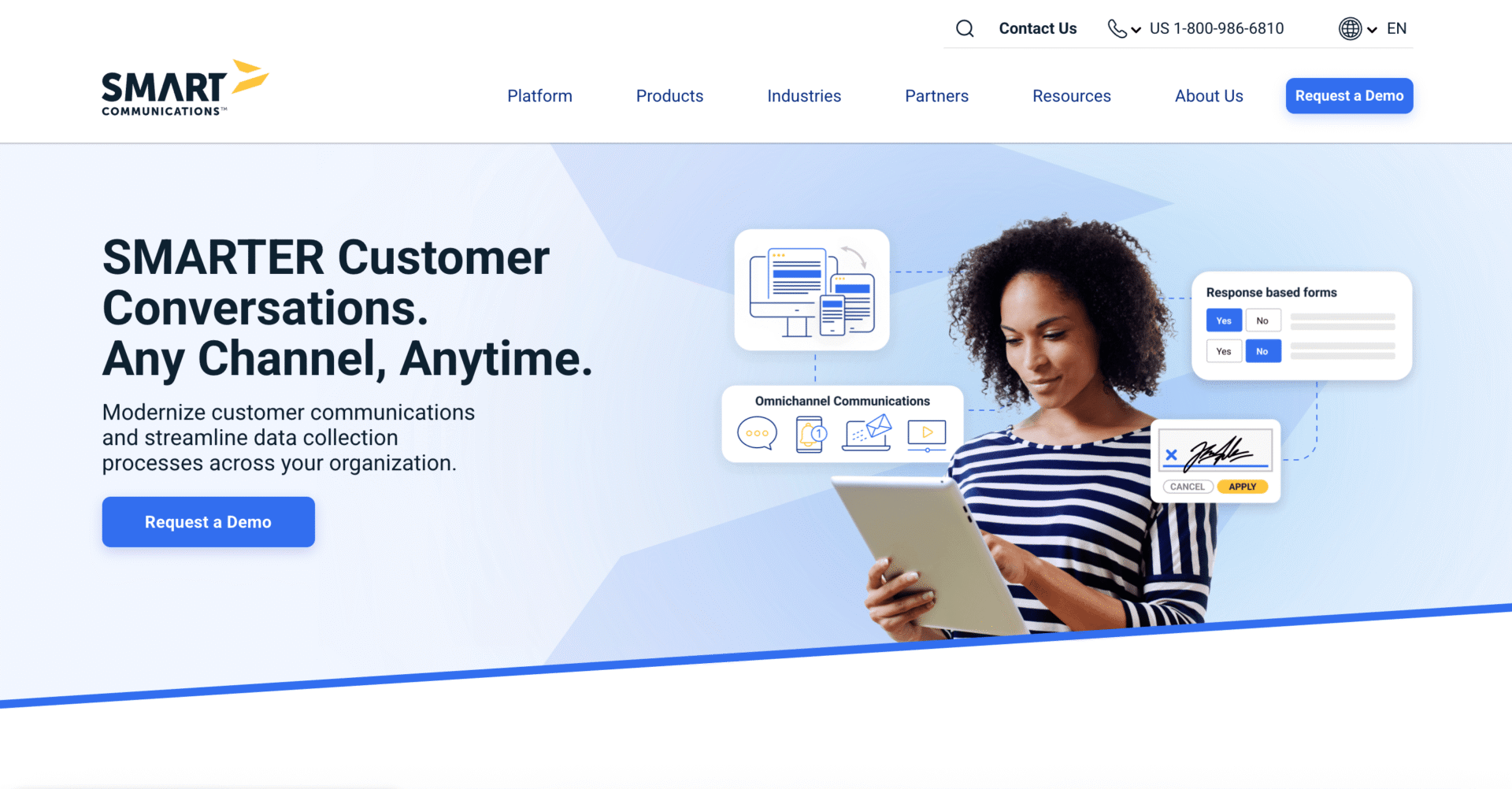 Top 11 Customer Communications Management Software in 2025