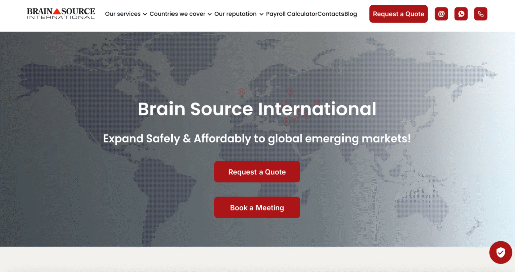Brain Source International