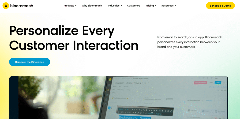 Bloomreach