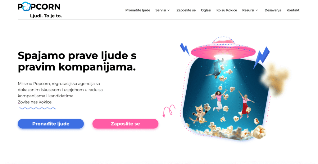 Popcorn Recruiters