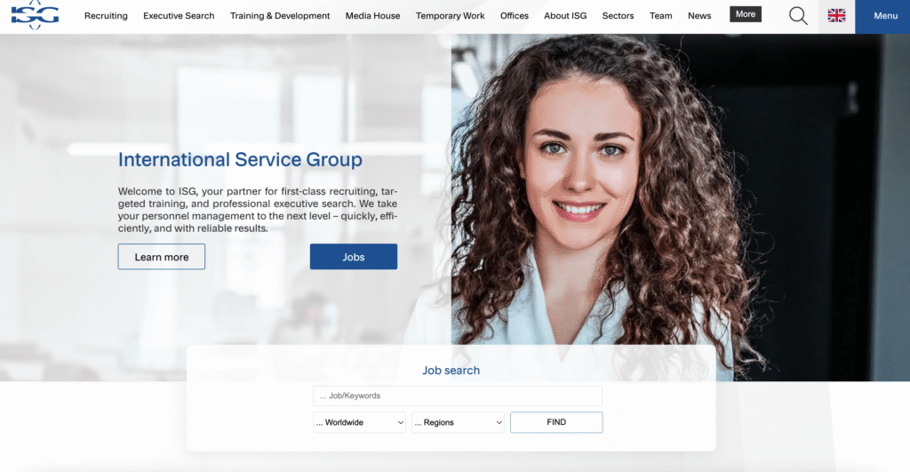 ISG - International Service Group