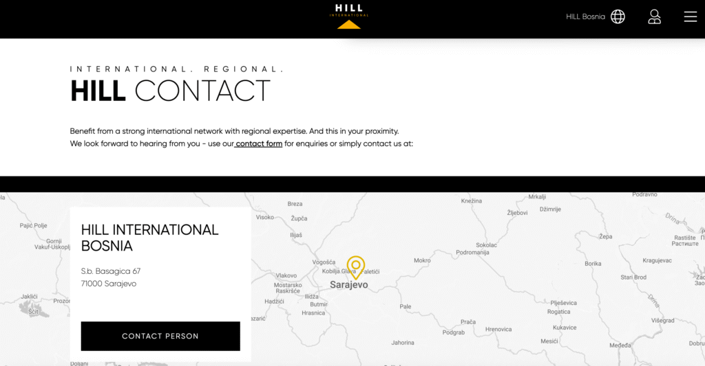 Hill International