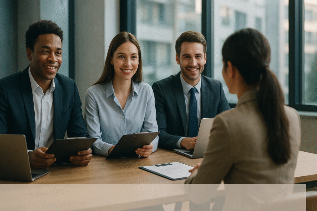 Top 11 Recruitment Agencies for Small Businesses in 2025