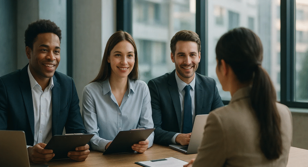 Top 11 Recruitment Agencies for Small Businesses in 2025
