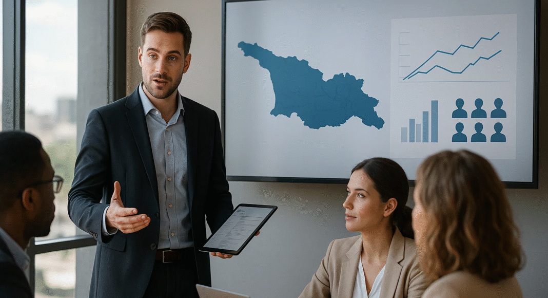The State of Hiring and Recruitment in Georgia, Europe: A 2025 Expert Report