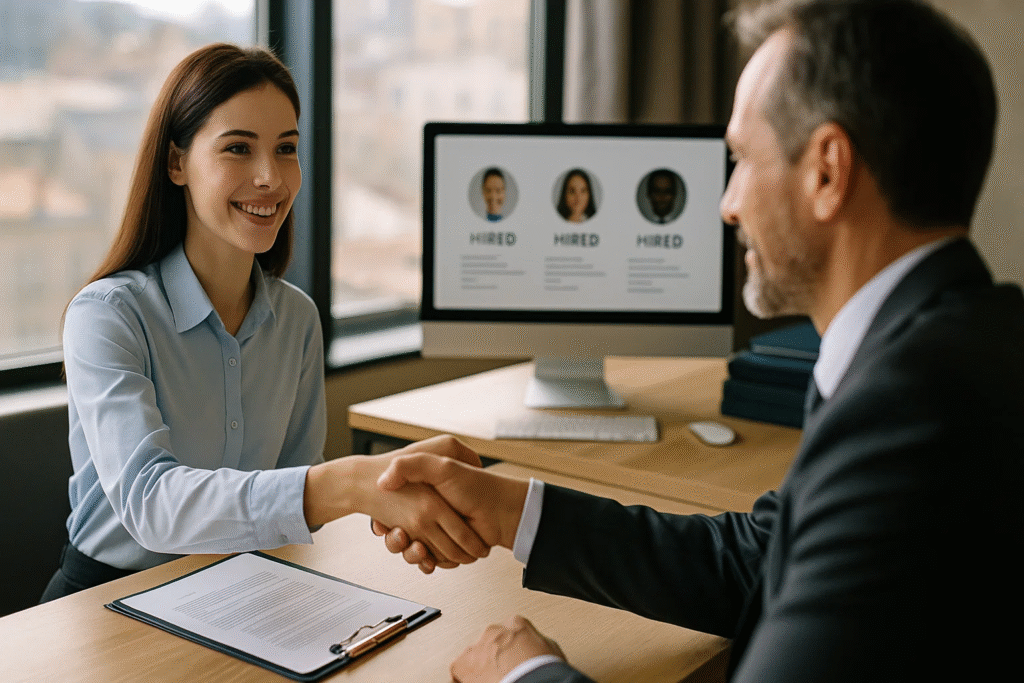 Top 10 Best Recruitment Agencies in Georgia, Europe for 2025