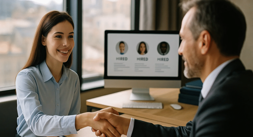 Top 10 Best Recruitment Agencies in Georgia, Europe for 2025