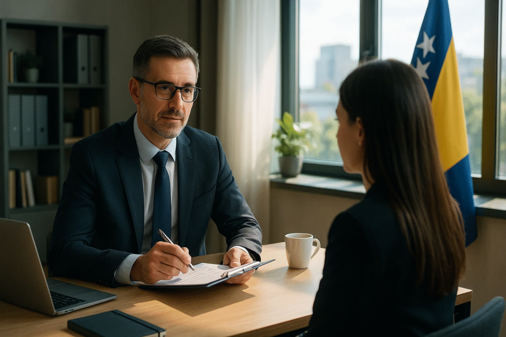 The State of Hiring and Recruitment in Bosnia and Herzegovina: An In-Depth Report for 2025