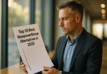 Top 10 Best ManpowerGroup Alternatives in 2025 Top 10 Best ManpowerGroup Alternatives in 2025