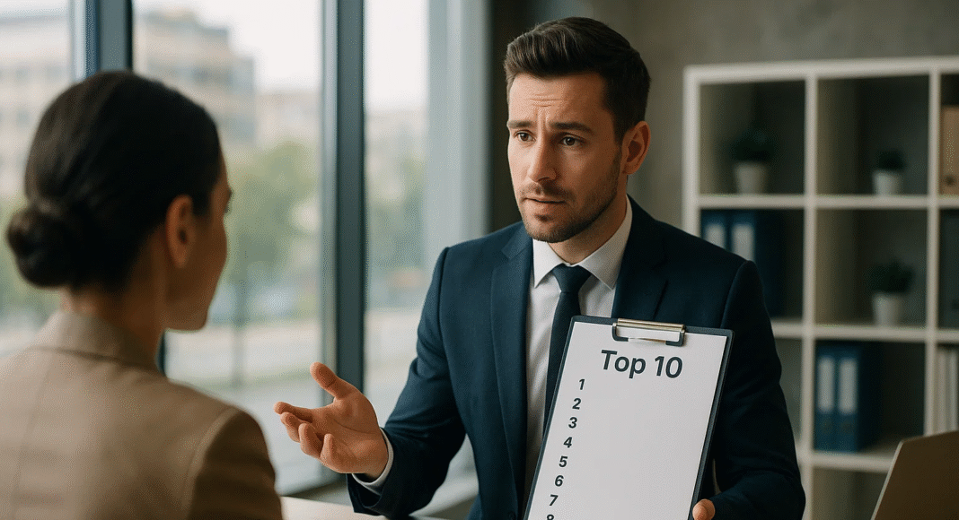 Top 10 Best Recruitment Agencies in Moldova for 2025
