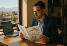 The Armenian Labor Market in 2025: A Comprehensive Report on the State of Hiring and Recruitment The Armenian Labor Market in 2025: A Comprehensive Report on the State of Hiring and Recruitment