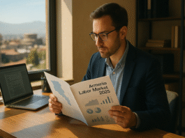 The Armenian Labor Market in 2025: A Comprehensive Report on the State of Hiring and Recruitment