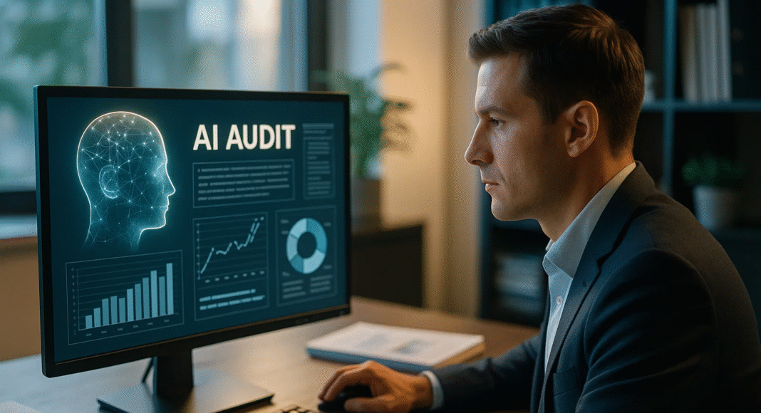 The AI Auditor: A Career and Salary Report in 2025