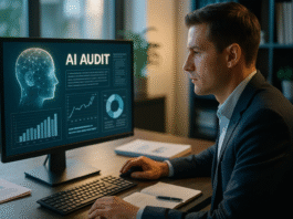 The AI Auditor: A Career and Salary Report in 2025