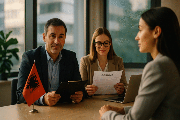 The State of Hiring and Recruitment in Albania in 2025