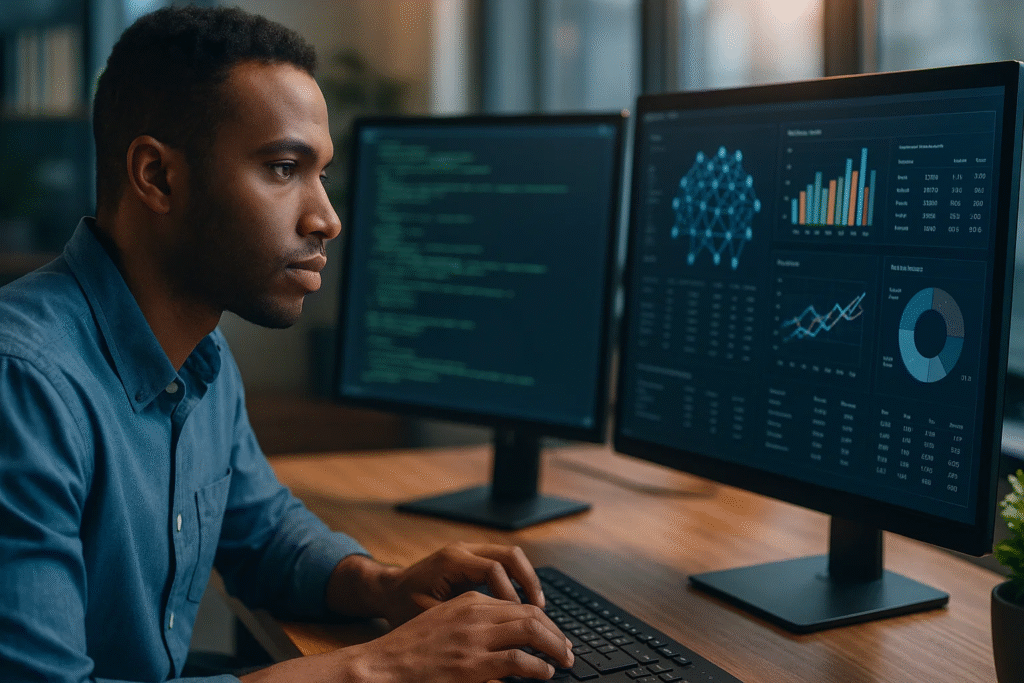 The 2025 AI Engineer Career Report: A Data-Driven Analysis