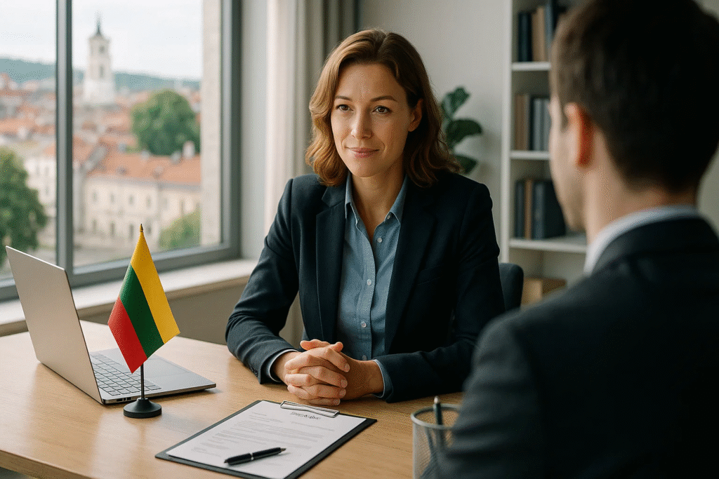 The State of Hiring and Recruitment in Lithuania: A Comprehensive 2025 Market Report