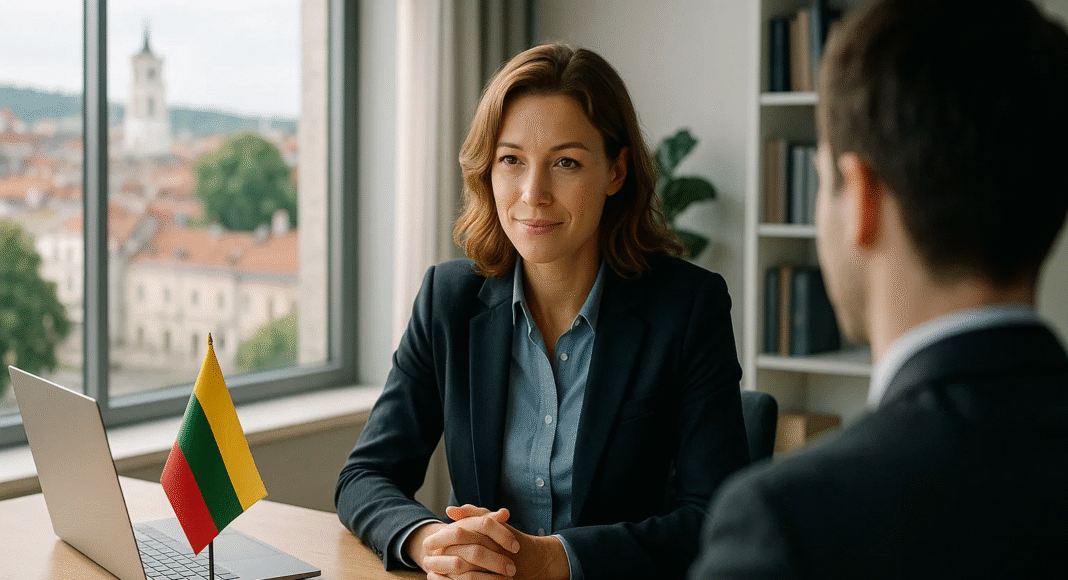 The State of Hiring and Recruitment in Lithuania: A Comprehensive 2025 Market Report