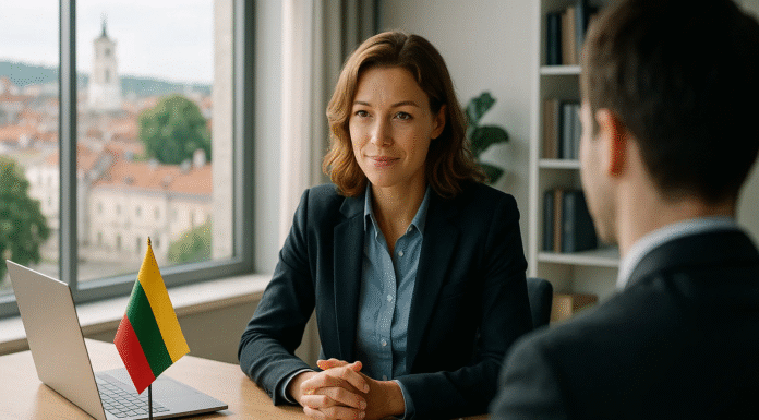 The State of Hiring and Recruitment in Lithuania: A Comprehensive 2025 Market Report The State of Hiring and Recruitment in Lithuania: A Comprehensive 2025 Market Report