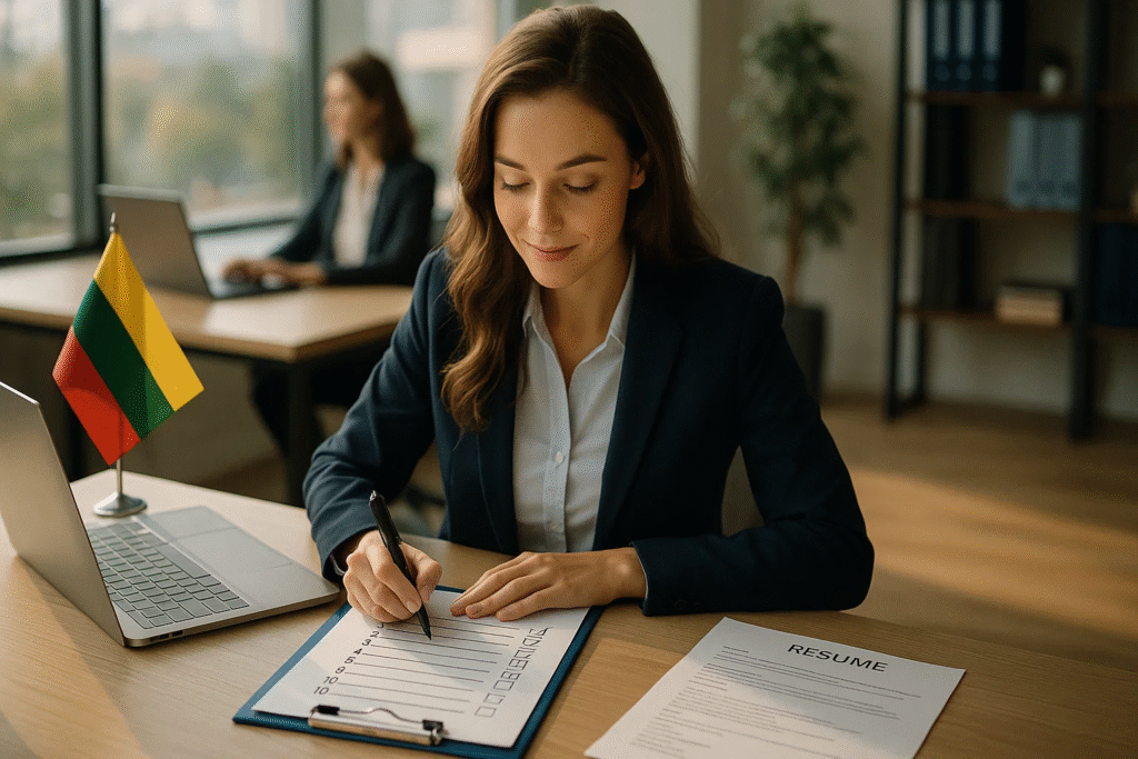 Top 10 Best Recruitment Agencies in Lithuania for 2025