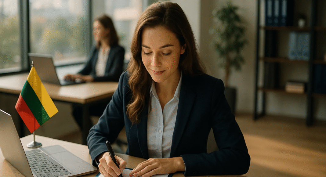 Top 10 Best Recruitment Agencies in Lithuania for 2025