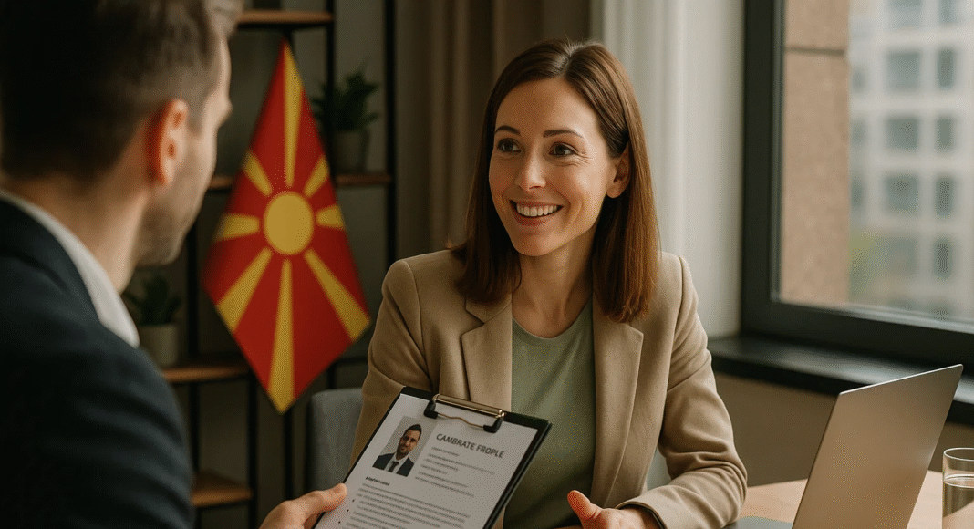 The State of Hiring and Recruitment in North Macedonia for 2025: A Strategic Report
