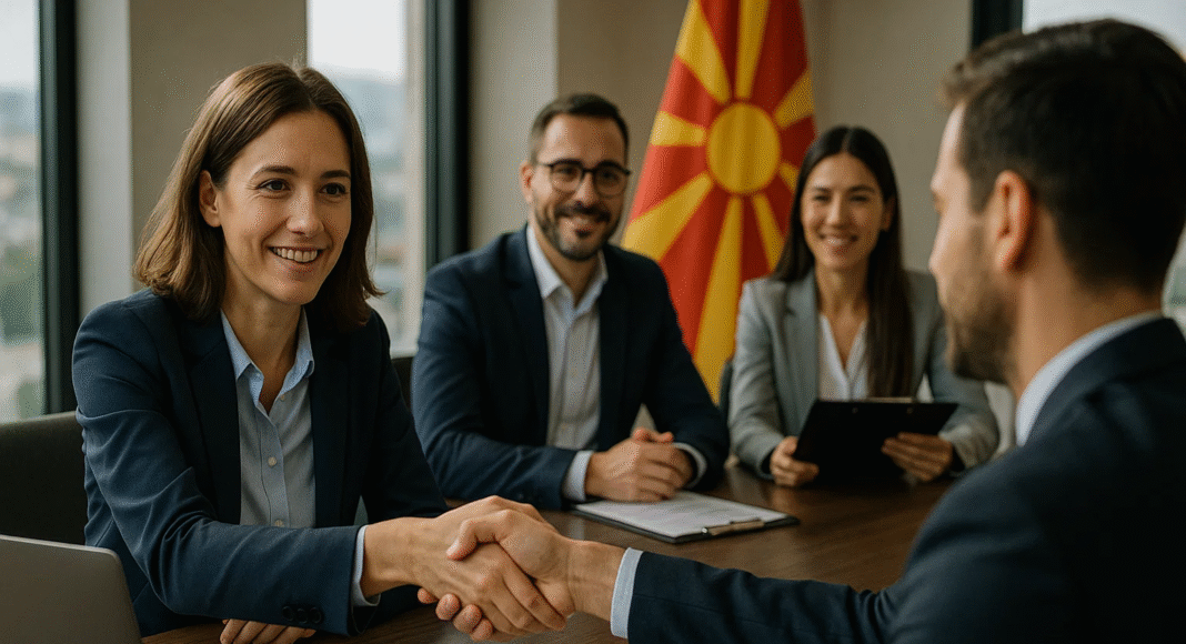 Top 10 Best Recruitment Agencies in North Macedonia for 2025