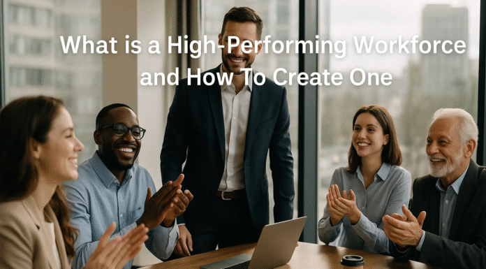What is a High-Performing Workforce and How To Create One What is a High-Performing Workforce and How To Create One