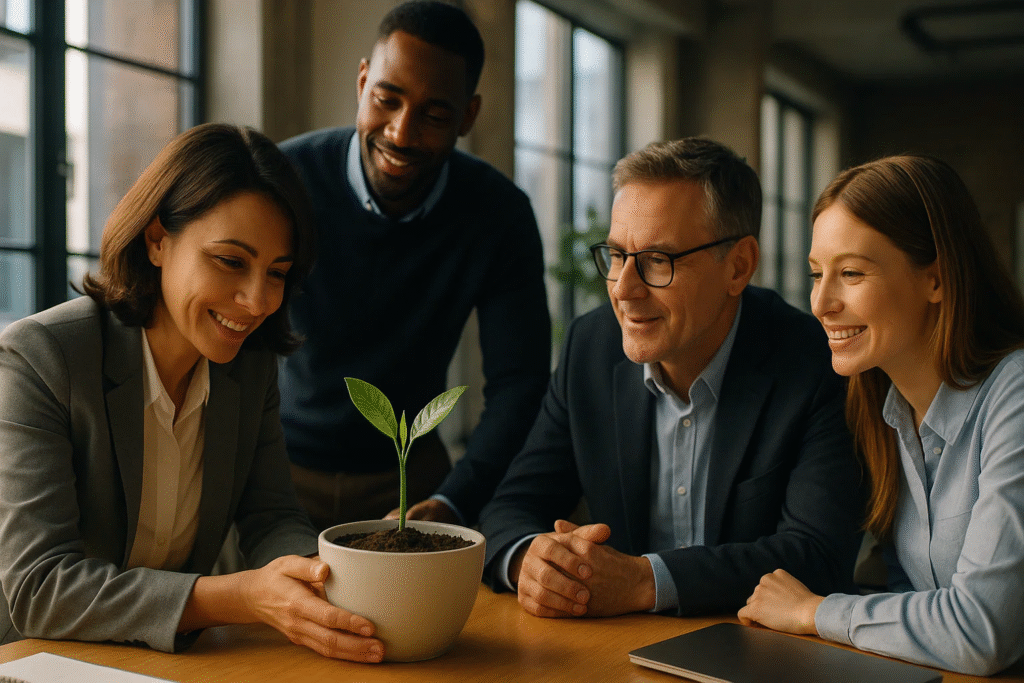 What is Fostering Growth and How to do it in the Workplace
