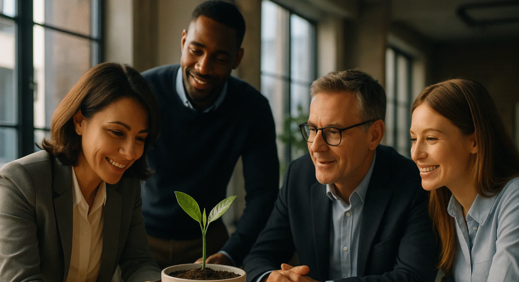 What is Fostering Growth and How to do it in the Workplace