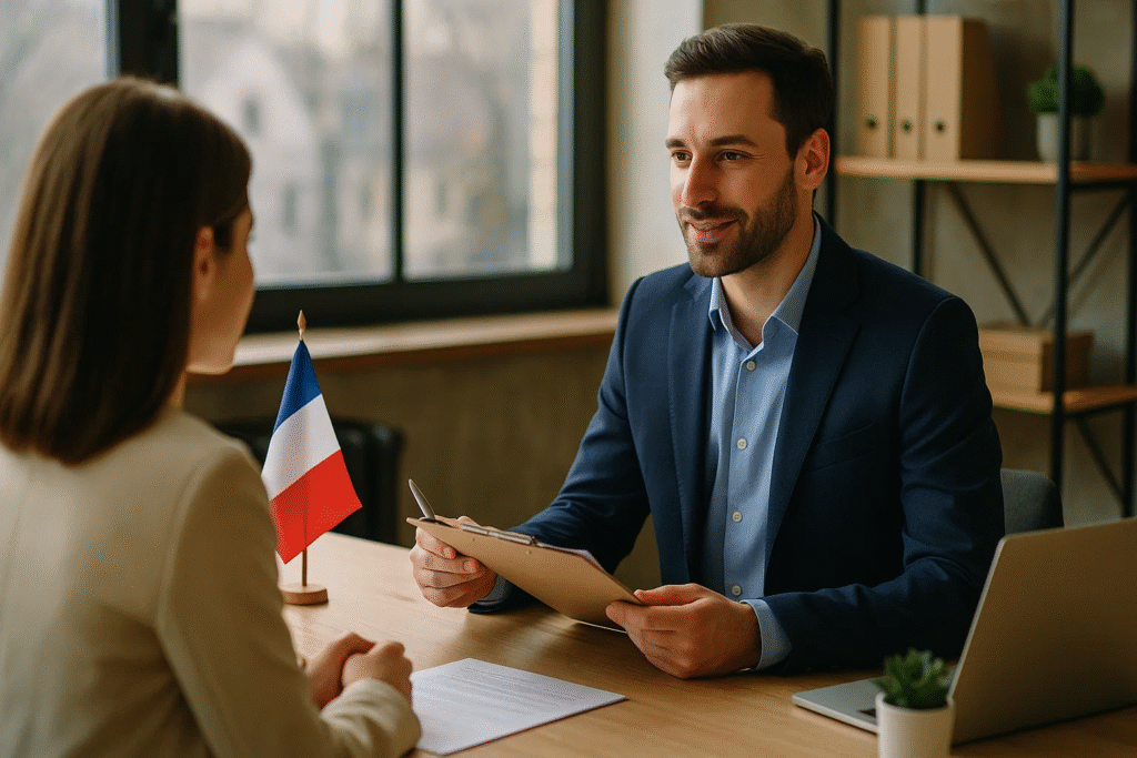 Top 10 Recruitment Agencies in France for 2025