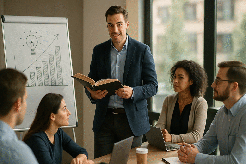Top 5 Quick Ways to Deepen Your Employees' Expertise