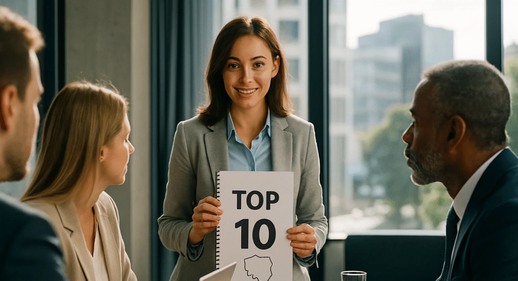 Top 10 Recruitment Agencies in Poland for 2025