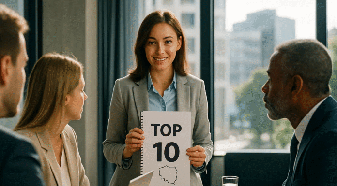 Top 10 Recruitment Agencies in Poland for 2025 Top 10 Recruitment Agencies in Poland for 2025