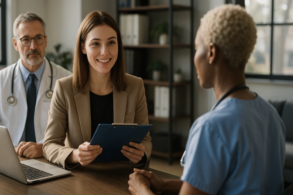 Top 11 Healthcare Recruitment Agencies in 2025