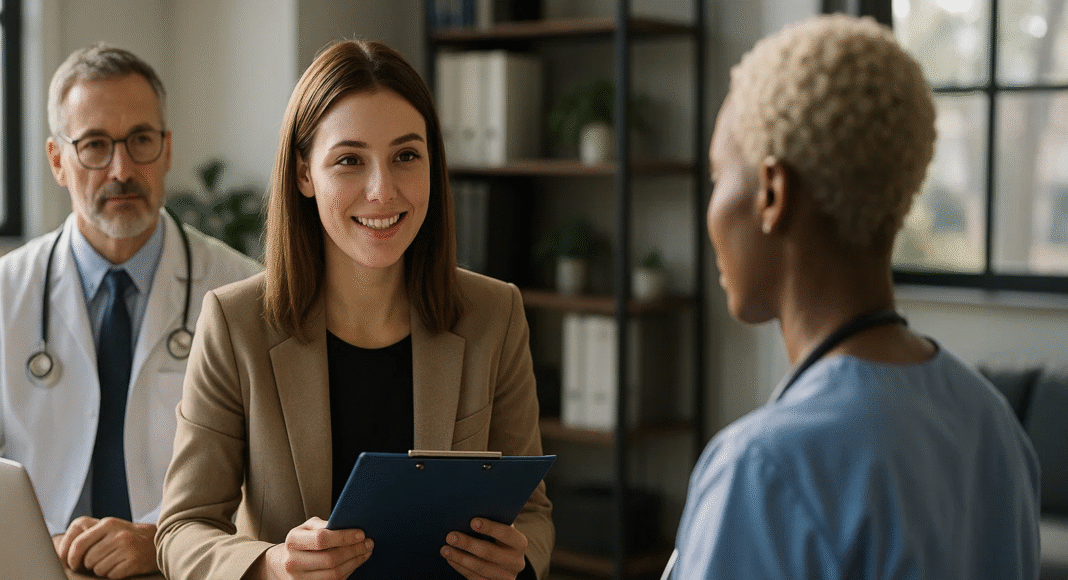 Top 11 Healthcare Recruitment Agencies in 2025