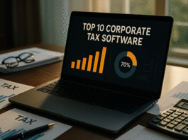 Top 10 Corporate Tax Software To Try In 2025